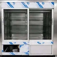 فروش یخچال ویترنی