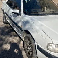 ماشین پژو پارس|خودرو سواری و وانت|تایباد, |دیوار