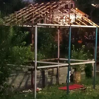 ساخت و فروش آلاچیق