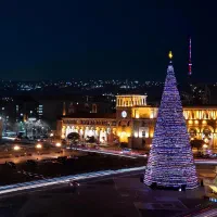 ارمنستان ویژه کریسمس آفری