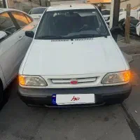 پراید ۱۳۱ مدل ۹۸ در حد صفر