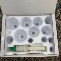دستگاه بادکش با کاپ اضافه|آرایشی، بهداشتی، درمانی|مشهد, کوثر|دیوار