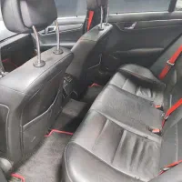 بنز c350 مدل ۲۰۰۸ شش سیلندر AMG|خودرو سواری و وانت|تهران, تهرانپارس جنوبی|دیوار