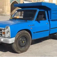 نیسان باربری