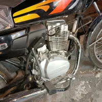 موتور 125|موتورسیکلت|خرمآباد, |دیوار