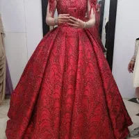 لباس حنابندان/لباس عروس|لباس|ورامین, ورامین|دیوار