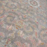 دوتخته فرش۱۲متر۱۲۰۰شانه مناسب جهیزی