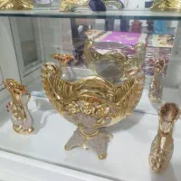 بوفه چوبی ووسایلش|بوفه، ویترین، کنسول|تبریز, |دیوار