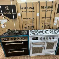 اوجاق گاز سه درب نو کد۳۰