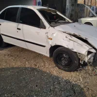 سمند مدل ۹۵