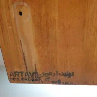 در کمد دیواری|کتابخانه، شلف، قفسه‌های دیواری|گرگان, |دیوار