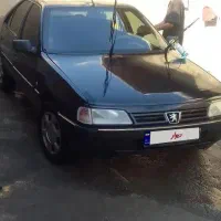 پژو ۴۰۵ جی ال ایکس مدل ۸۳|خودرو سواری و وانت|اراک, |دیوار