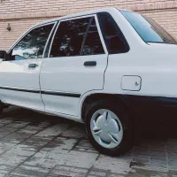 پراید مدل ۸۹ دوگانه فابریک و فرمون هیدرولیک