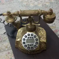 تلفن برنز اصل
