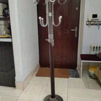 رخت آویز ایستاده پایه سنگ