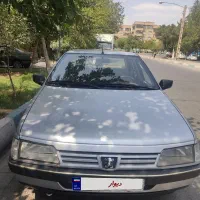 پژو 405 دوگانه کارخانه 91 فنی سالم بیمه کامل