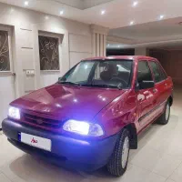 پراید مدل ۸۸