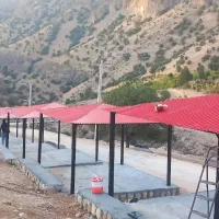 جوشکاری سیار سایبان آلاچیق