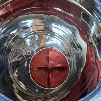 فروش یک عدد پتوشورولباسشور (سیلور)|ماشین لباسشویی و خشککن لباس|بروجن, |دیوار