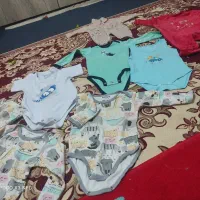 لباس زمستانی نوزاد بچه گانه|کفش و لباس بچه|سبزوار, ولیعصر (نجار آباد)|دیوار