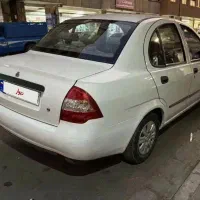 تیبا صندوقدار مدل ۱۴۰۰|خودرو سواری و وانت|بیرجند, |دیوار