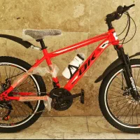 دوچرخه ۲۴ اوکی دنده ای