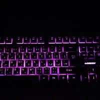 کیبورد گیمینگ گرین gk601|قطعات و لوازم جانبی رایانه|مبارکه, |دیوار