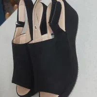 صندل مخمل سوئیت  سایز ۳۹ یا ۴۰