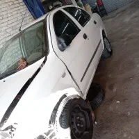 تیبا مدل 98|خودرو سواری و وانت|بردسکن, |دیوار