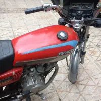 هوندا ۱۲۵|موتورسیکلت|تهران, فلاح|دیوار