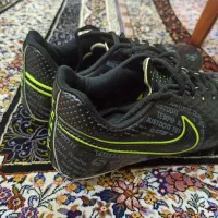 کفش فوتبالی تک گام سایز ۴۰ نو نو هست|کیف، کفش، کمربند|ایلام, |دیوار