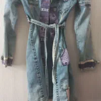 مانتو. هودی. لباس مجلسی زمستانی درحد نو وتمیز