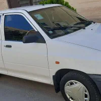 پراید 131  مدل 98