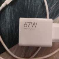 آداپتور ۶۷ وات شیائومی|لوازم جانبی موبایل و تبلت|فسا, |دیوار