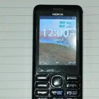 گوشی ساده بدون هیچ مشکل