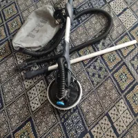 یک عدد دستگاه سمباده زنی در حد نو