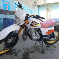 موتور پیشرو ایکسل|موتورسیکلت|ماهدشت, |دیوار