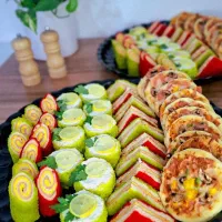 برای ثبت سفارش فینگرفود ومیز مزه پیام بدید