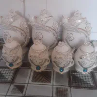 پاسماوری‌وجاپیازی‌میز‌چرخ گلیم‌فرش