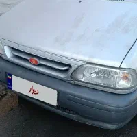 پراید۱۳۱sxفرمان هیدرولیک