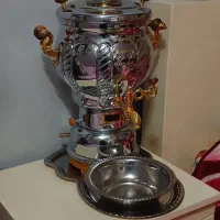 سماور گازی|سماور، چایساز، قهوهساز|لنجان, |دیوار