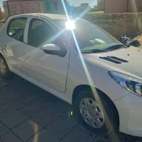 فروش ۲۰۷ سقف فلز مدل ۱۴۰۲|خودرو سواری و وانت|بوکان, |دیوار