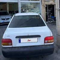 پراید مدل 88 دوگانه کارخانه|خودرو سواری و وانت|بیرجند, |دیوار