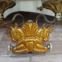 شعله دیواری روشنایی|لوستر و چراغ آویز|رشت, جهاد|دیوار