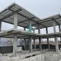 آرماتور بندی و قالب بندی اسکلت ساختمان