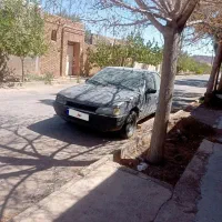 پژو آر دی (RD) دوگانه سوز CNG، مدل ۱۳۸۵