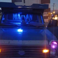 نیسان کرایه