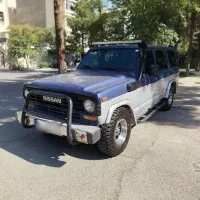 پاترول 4درب 6سیلندر