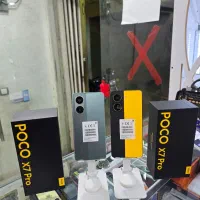 پوکوX7پروحافظه 512رم12وحافظه 256رم8