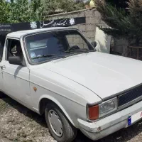پیکان وانت CNG، مدل ۱۳۹۱بیرنگ بی ضربه